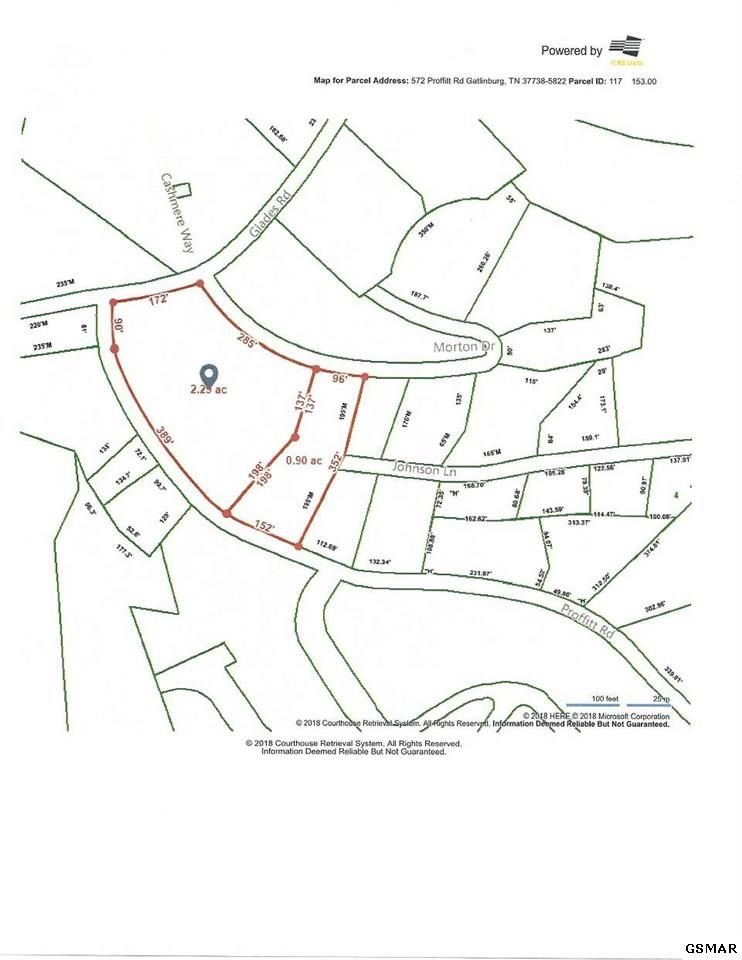 572 Proffitt Rd, Gatlinburg, TN 37738